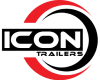 Icon Trailers for sale in Texas, Arkansas, Kansas, Florida, Oklahoma, and Arizona